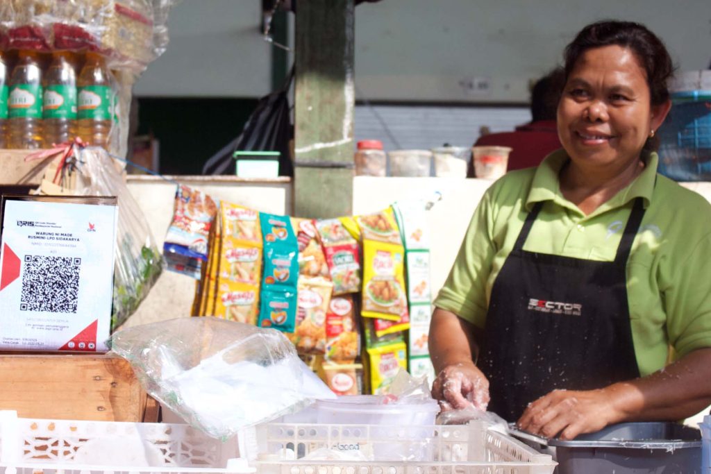 pedagang pasar sudhamerta
